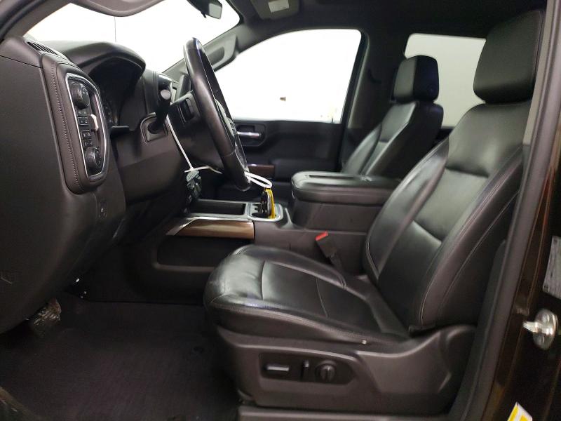 52677436 :رقم المزاد ، 1GCUYEED4KZ101673 vin ، 2019 Chevrolet Silverado مزاد بيع