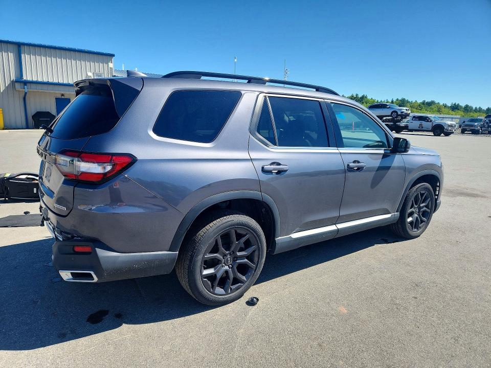 Aukcja sprzedaży 2025 Honda Pilot, vin: 5FNYG1H74SB127750, numer aukcji: 54769056