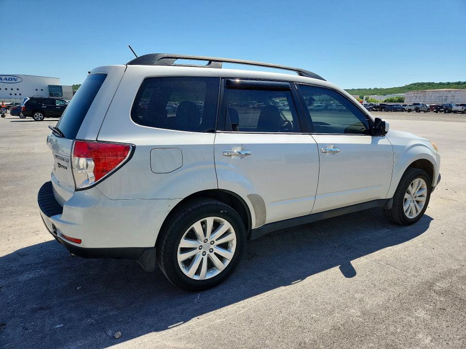 53419886 :رقم المزاد ، JF2SHBEC5CH429691 vin ، 2012 Subaru Forester مزاد بيع