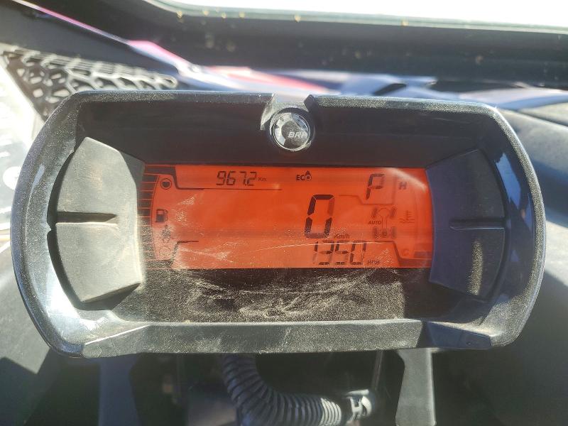 2025 Can-am Maverick X3 მანქანა იყიდება აუქციონზე, vin: 3JBVMAY46SE000346, აუქციონის ნომერი: 53520496
