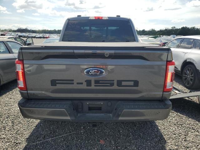 2022 Ford F150 მანქანა იყიდება აუქციონზე, vin: 1FTFW1ED7NFA61750, აუქციონის ნომერი: 53075656