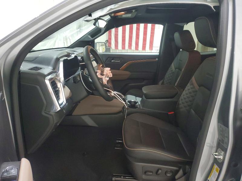 Продаж на аукціоні авто 2025 Gmc Canyon, vin: 1GTP2FEK5S1243368, номер лоту: 52486936