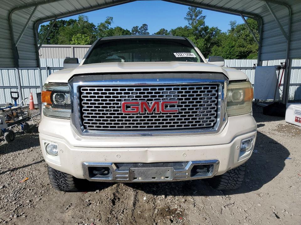 Aukcja sprzedaży 2015 Gmc Sierra, vin: 3GTU2WEJ2FG380284, numer aukcji: 53271206