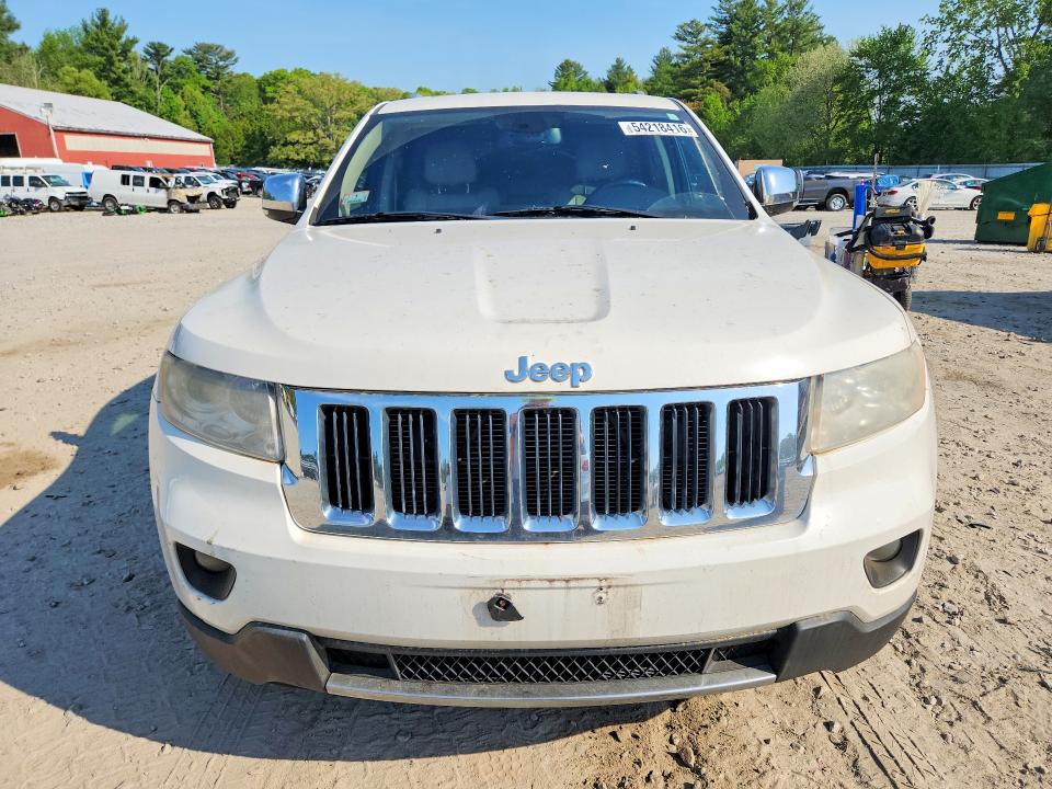 Aukcja sprzedaży 2012 Jeep Grand Cherokee, vin: 1C4RJFBG9CC180101, numer aukcji: 54218416