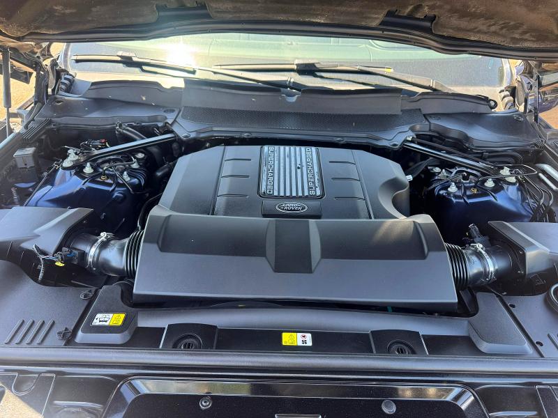Aukcja sprzedaży 2019 Land Rover Range Rover Sport, vin: SALWV2SV9KA419339, numer aukcji: 55118426