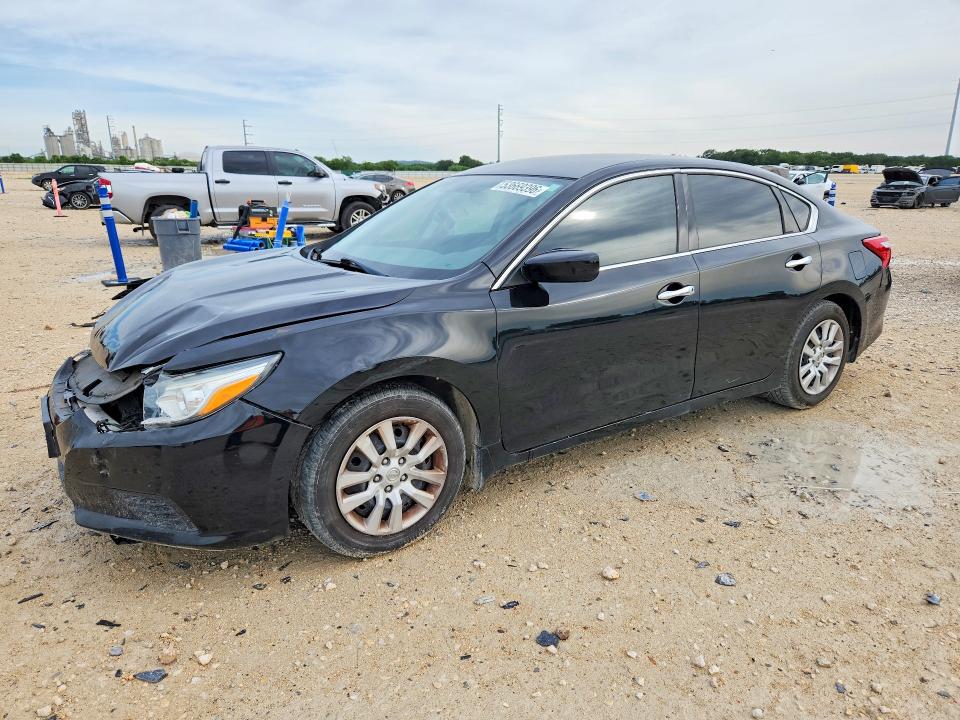 Продажа на аукционе авто 2017 Nissan Altima, vin: 1N4AL3APXHC282401, номер лота: 53669396