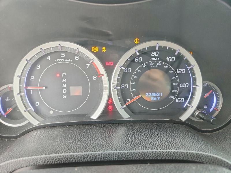 Продажа на аукционе авто 2013 Acura Tsx, vin: JH4CU2F46DC003107, номер лота: 54058496