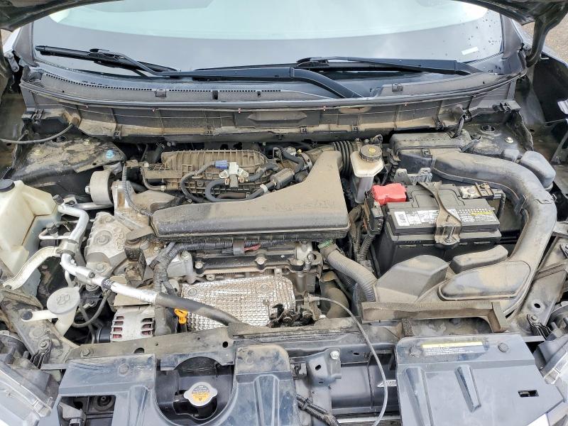 54410726 :رقم المزاد ، 5N1AT2MT2KC763937 vin ، 2019 Nissan Rogue مزاد بيع