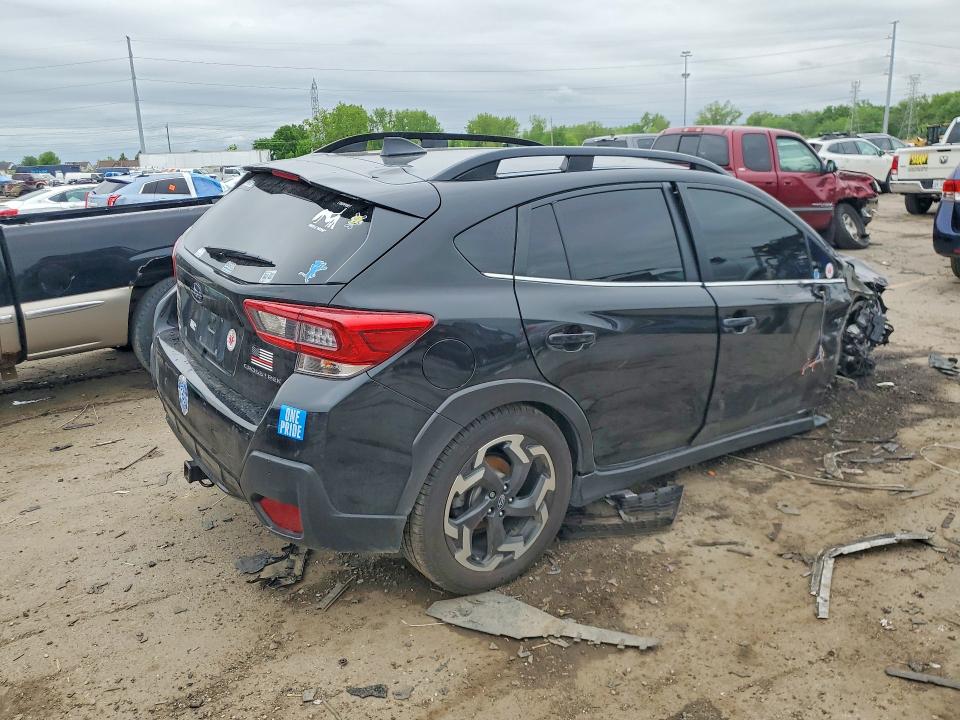 Продажа на аукционе авто 2023 Subaru Crosstrek, vin: JF2GTHMC1PH271767, номер лота: 53330386