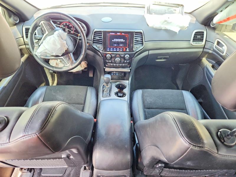 2021 Jeep Grand Cherokee მანქანა იყიდება აუქციონზე, vin: 1C4RJEAG7MC625108, აუქციონის ნომერი: 53057576
