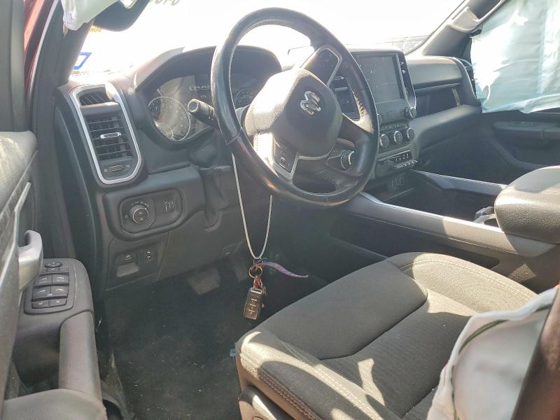 Aukcja sprzedaży 2022 Ram 1500, vin: 1C6RREFT1NN190520, numer aukcji: 54806786