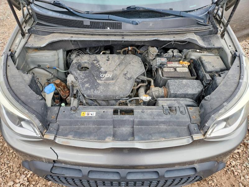 Aukcja sprzedaży 2016 Kia Soul, vin: KNDJN2A22G7284539, numer aukcji: 51604156