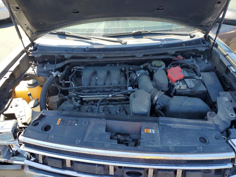 Aukcja sprzedaży 2014 Ford Flex, vin: 2FMHK6C80EBD04075, numer aukcji: 53839976