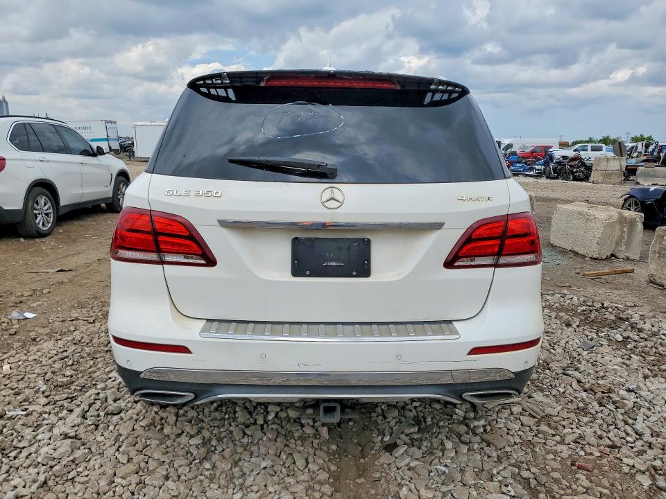 52998886 :رقم المزاد ، 4JGDA5HB1JB181080 vin ، 2018 Mercedes-benz Gle مزاد بيع