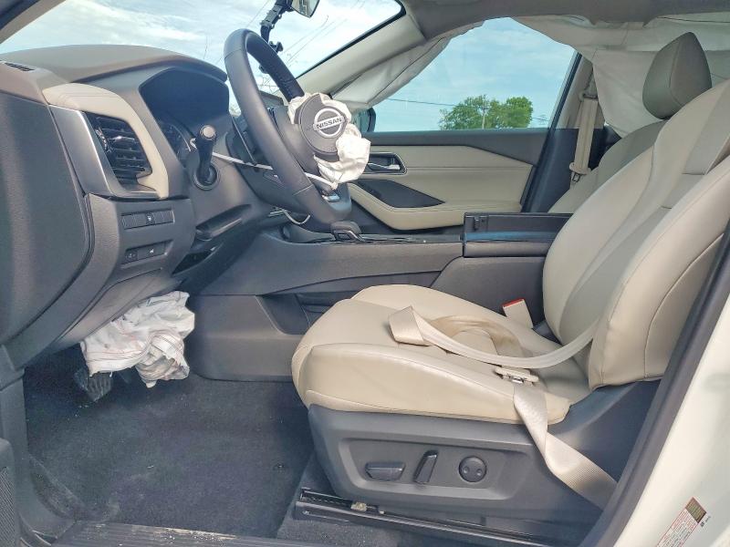 2021 Nissan Rogue მანქანა იყიდება აუქციონზე, vin: 5N1AT3BAXMC844338, აუქციონის ნომერი: 52742776