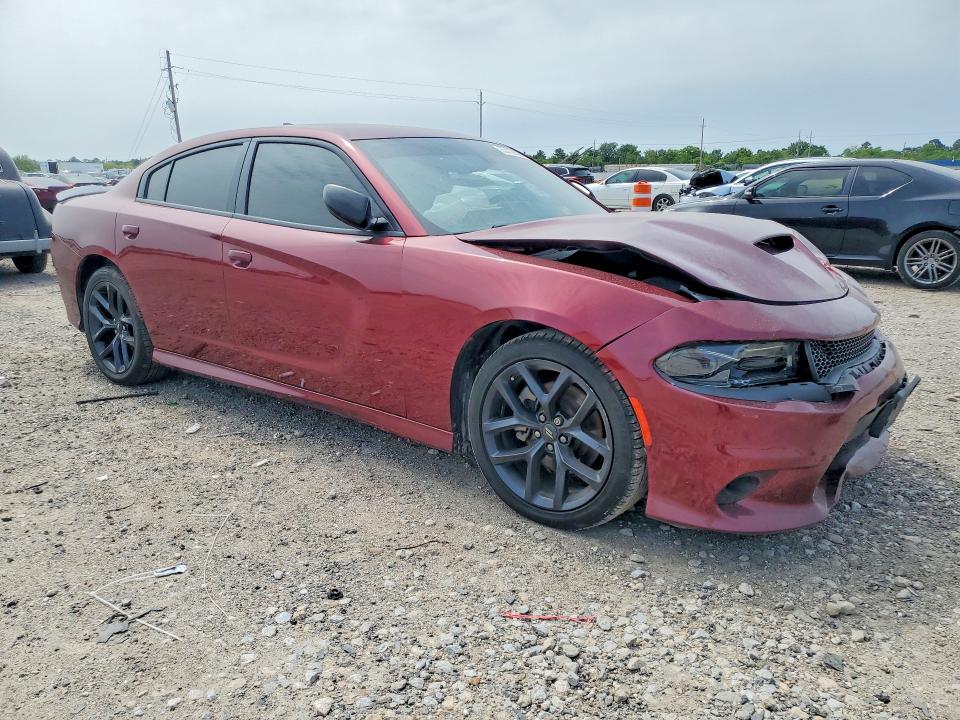 Aukcja sprzedaży 2022 Dodge Charger, vin: 2C3CDXHG5NH221256, numer aukcji: 52418986