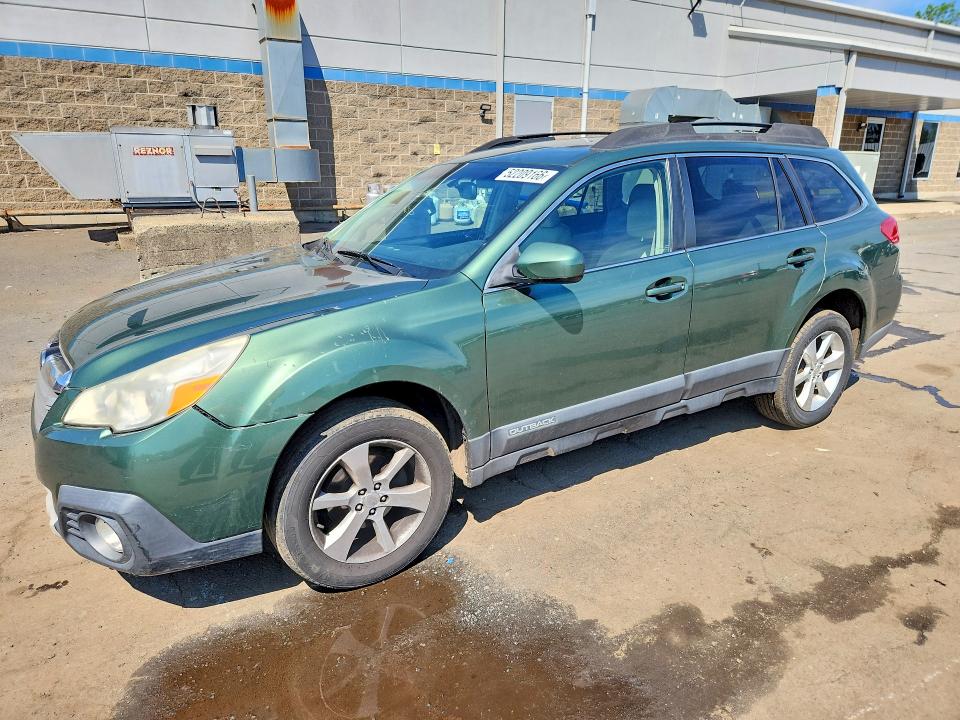 Aukcja sprzedaży 2013 Subaru Outback, vin: 4S4BRBLC7D3276109, numer aukcji: 52209166