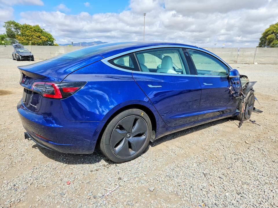 Aukcja sprzedaży 2019 Tesla Model 3, vin: 5YJ3E1EB1KF497904, numer aukcji: 55419526