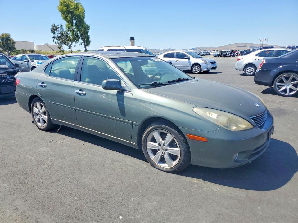 Продажа на аукционе авто 2005 Lexus Es, vin: JTHBA30G455069187, номер лота: 54334166