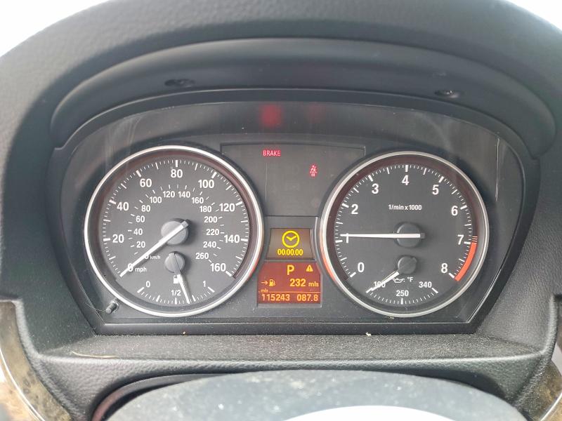 Продажа на аукционе авто 2008 Bmw 328, vin: WBAWV13548P120358, номер лота: 52211296