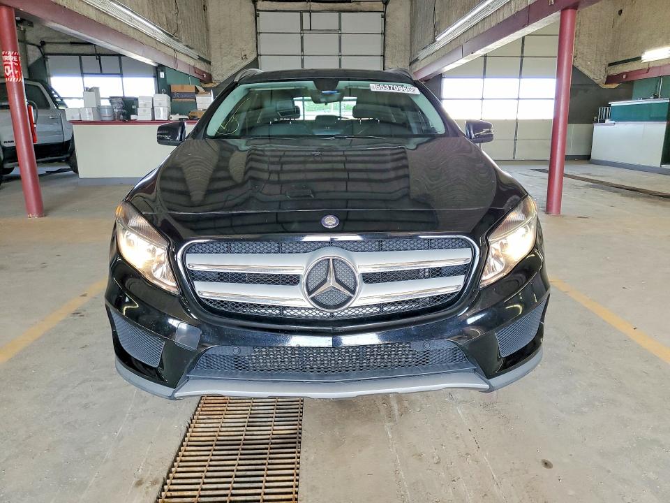 Продаж на аукціоні авто 2015 Mercedes-benz Gla, vin: WDCTG4GBXFJ109084, номер лоту: 55370966