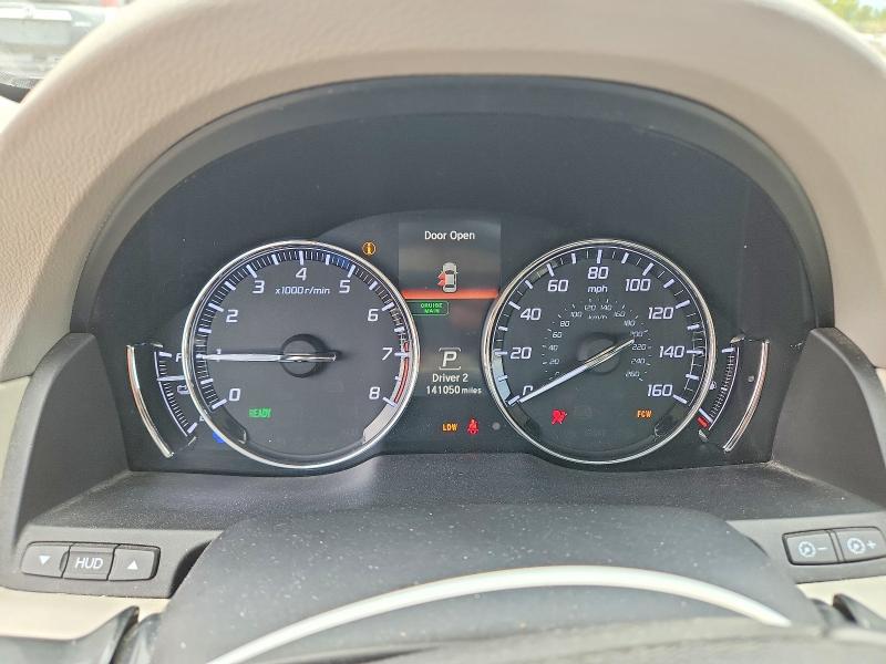 53001776 :رقم المزاد ، JH4KC2F51EC000205 vin ، 2014 Acura Rlx مزاد بيع