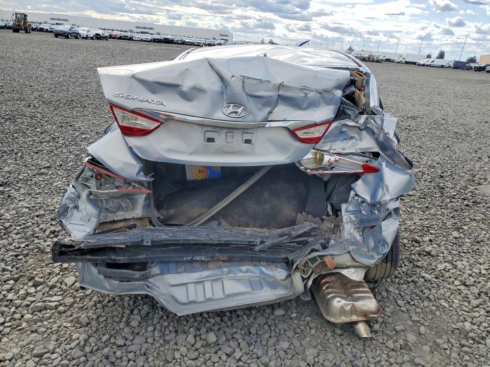 Aukcja sprzedaży 2011 Hyundai Sonata, vin: 5NPEB4AC6BH252535, numer aukcji: 54138816