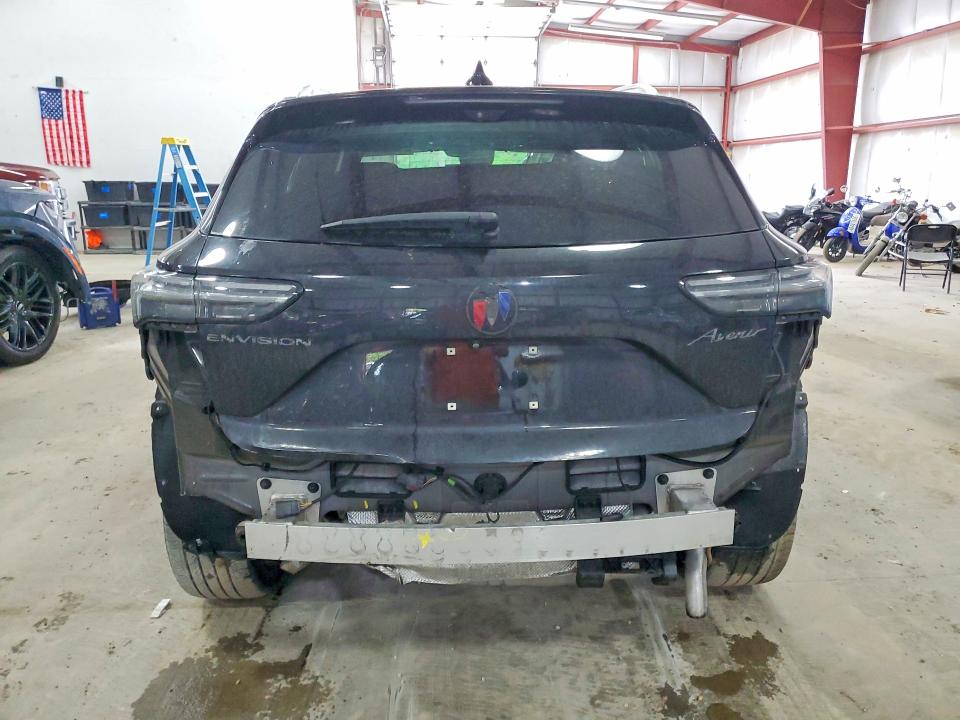 Продаж на аукціоні авто 2023 Buick Envision, vin: LRBFZRR49PD029749, номер лоту: 51706476