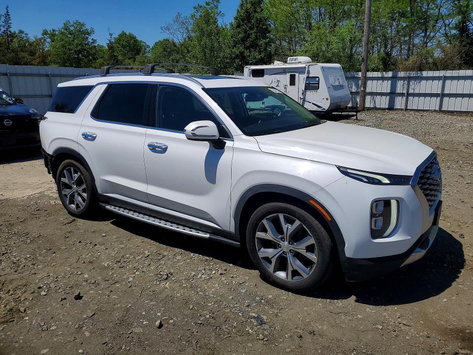 2020 Hyundai Palisade მანქანა იყიდება აუქციონზე, vin: KM8R3DHE7LU096272, აუქციონის ნომერი: 52879516
