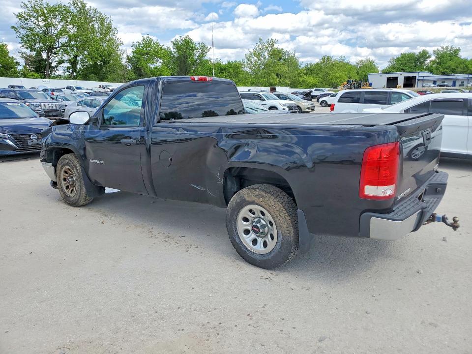 Aukcja sprzedaży 2010 Gmc Sierra, vin: 1GTPCTEXXAZ179089, numer aukcji: 52680506