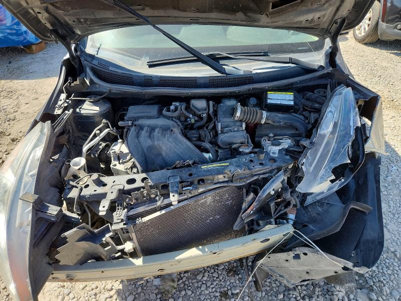 Aukcja sprzedaży 2019 Nissan Versa, vin: 3N1CN7AP7KL821432, numer aukcji: 53073296