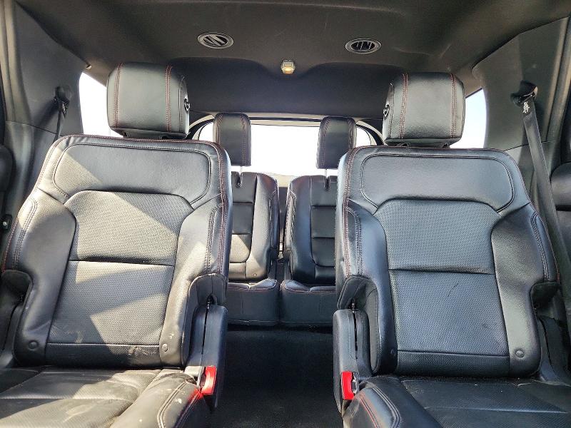 Продаж на аукціоні авто 2017 Ford Explorer, vin: 1FM5K8GT1HGB62250, номер лоту: 52956596