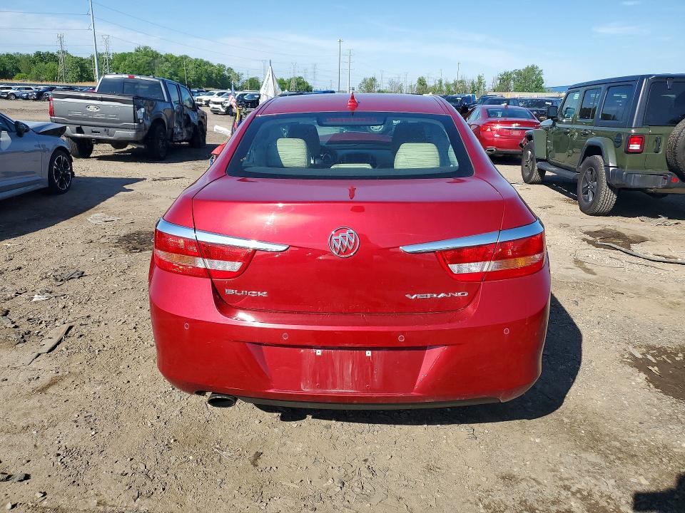 Aukcja sprzedaży 2014 Buick Verano, vin: 1G4PR5SK5E4236669, numer aukcji: 55264366