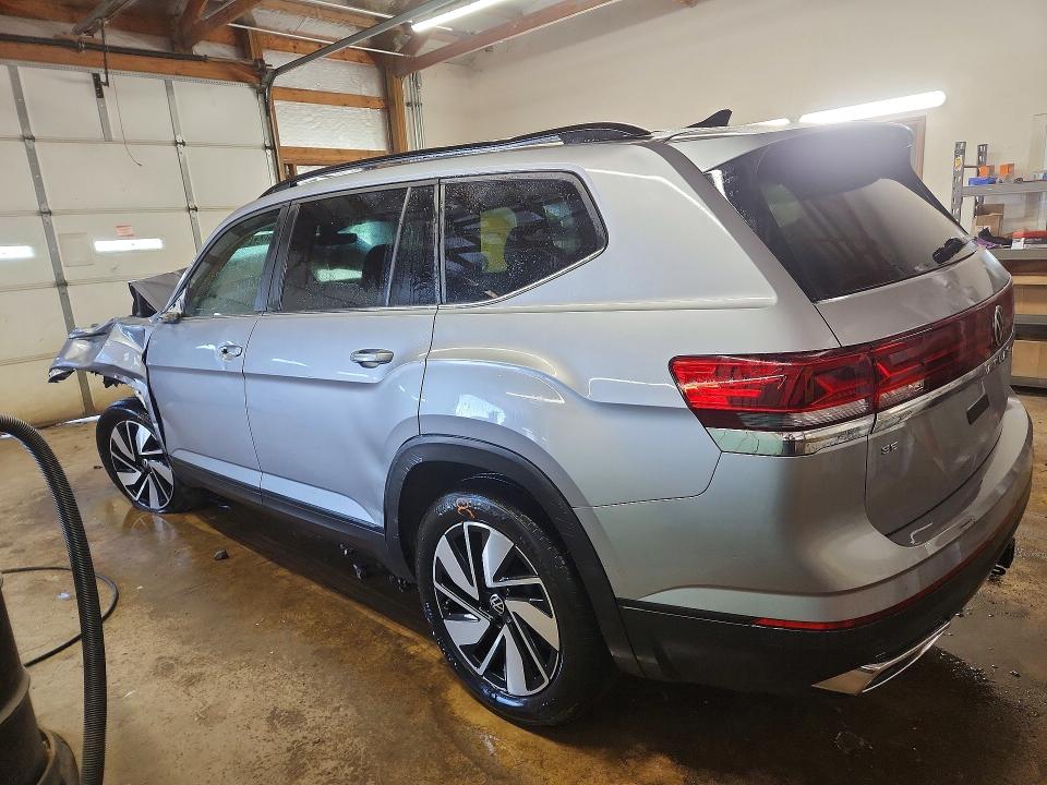 Продаж на аукціоні авто 2025 Volkswagen Atlas, vin: 1V2WR2CA3SC516143, номер лоту: 53216476