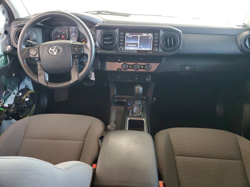 53050236 :رقم المزاد ، 5TFRX5GN8LX176842 vin ، 2020 Toyota Tacoma مزاد بيع