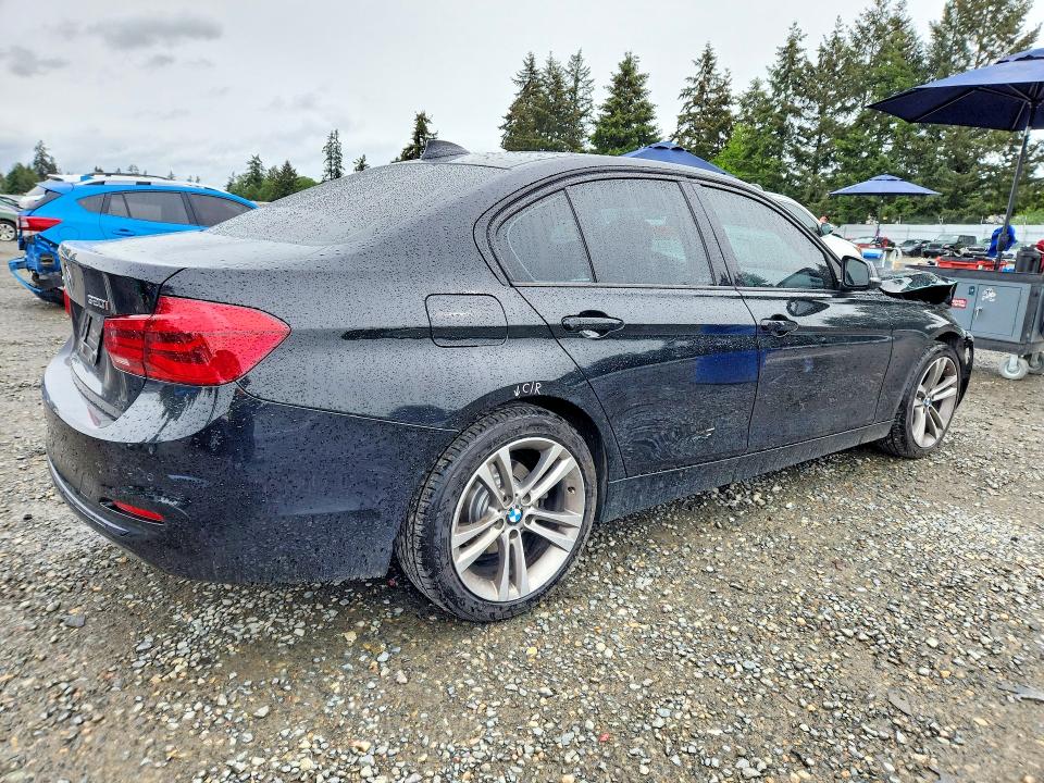 Продажа на аукционе авто 2016 Bmw 320, vin: WBA8E5G51GNT94895, номер лота: 53709476