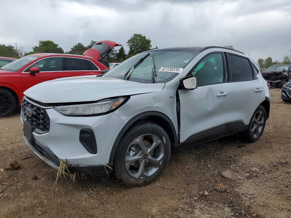 Aukcja sprzedaży 2026 Ford Escape, vin: 1FMCU9MN2TUA40715, numer aukcji: 52720226