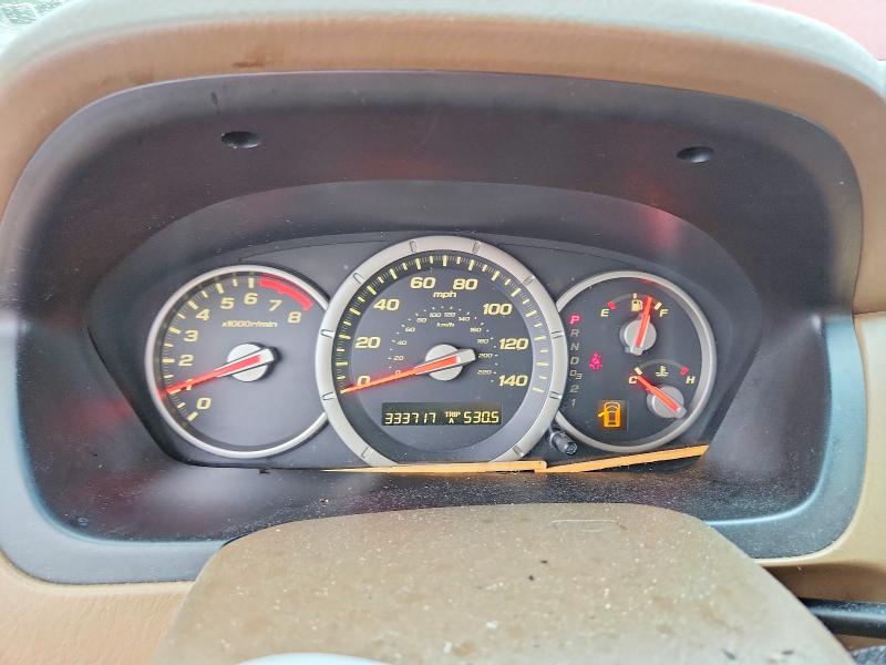 2006 Honda Pilot მანქანა იყიდება აუქციონზე, vin: 5FNYF28576B013495, აუქციონის ნომერი: 52230676