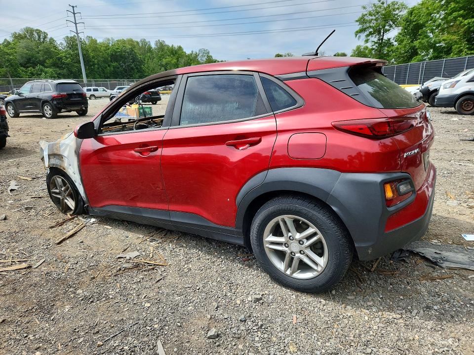 Продажа на аукционе авто 2019 Hyundai Kona, vin: KM8K1CAA0KU258993, номер лота: 54299316