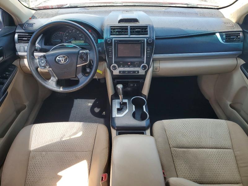 52936486 :رقم المزاد ، 4T1BF1FK2EU787339 vin ، 2014 Toyota Camry مزاد بيع