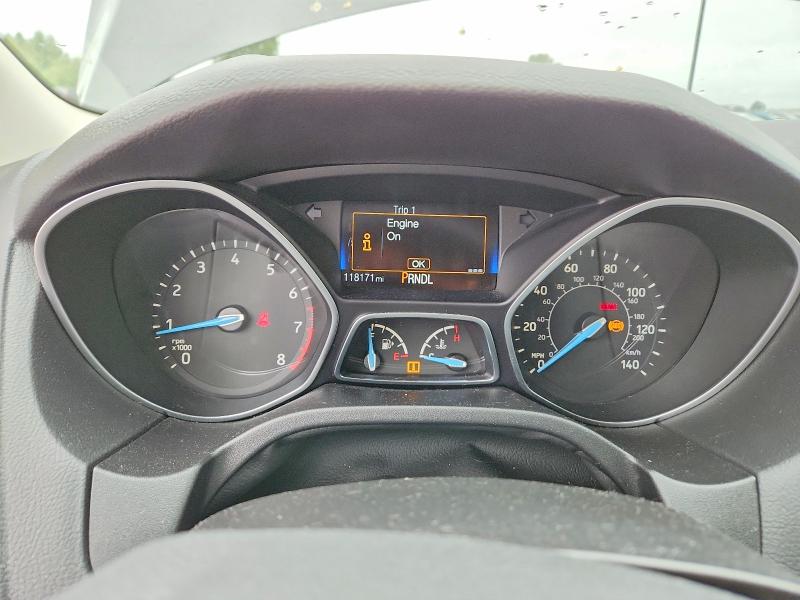 55216966 :رقم المزاد ، 1FADP3E24GL247318 vin ، 2016 Ford Focus مزاد بيع