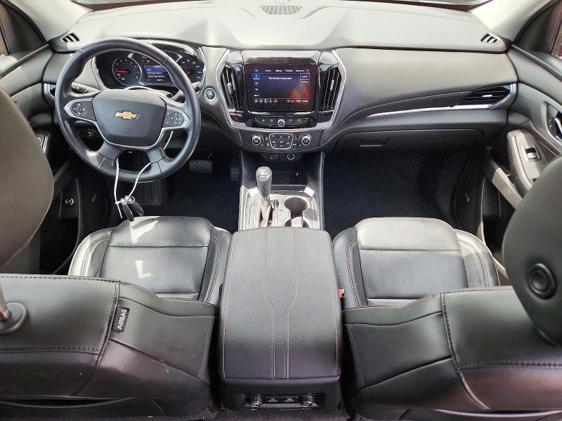 2020 Chevrolet Traverse მანქანა იყიდება აუქციონზე, vin: 1GNEVHKW5LJ154409, აუქციონის ნომერი: 54857006