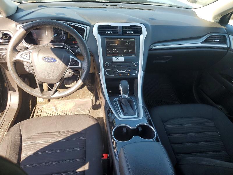 Продаж на аукціоні авто 2016 Ford Fusion, vin: 3FA6P0H77GR395544, номер лоту: 54502606
