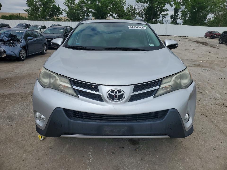 54499286 :رقم المزاد ، 2T3WFREV0EW113760 vin ، 2014 Toyota Rav4 مزاد بيع