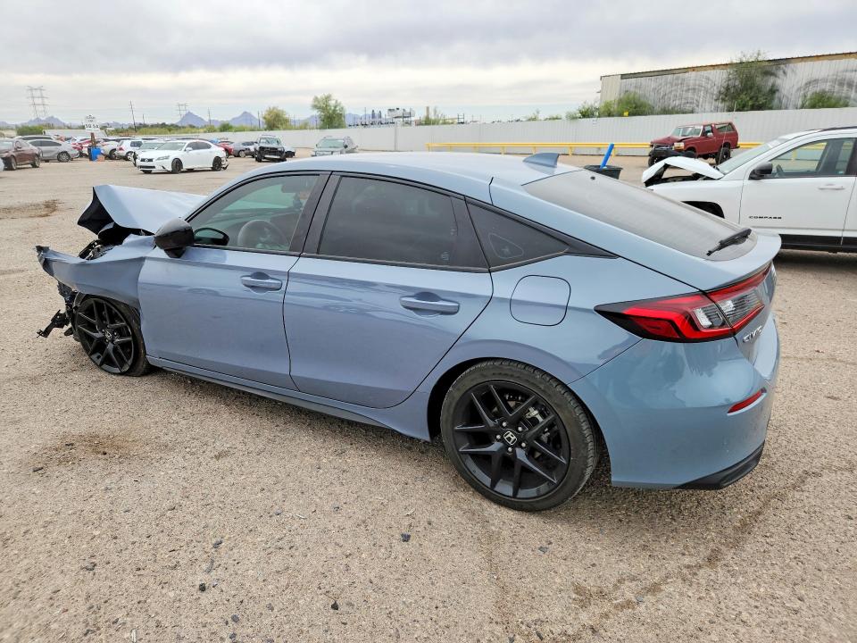 Продажа на аукционе авто 2024 Honda Civic, vin: 19XFL2H86RE019793, номер лота: 55115676