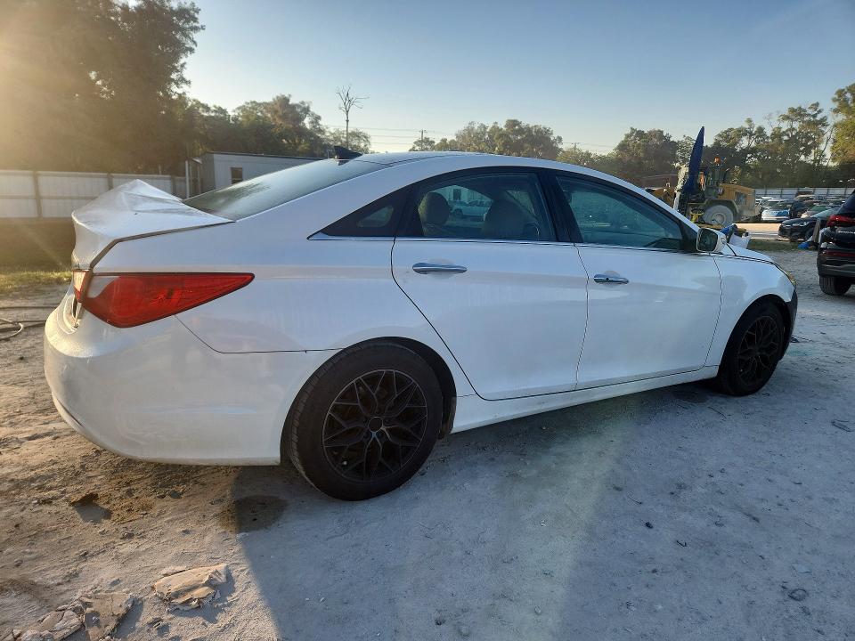 2013 Hyundai Sonata მანქანა იყიდება აუქციონზე, vin: 5NPEC4AC3DH594878, აუქციონის ნომერი: 53436996