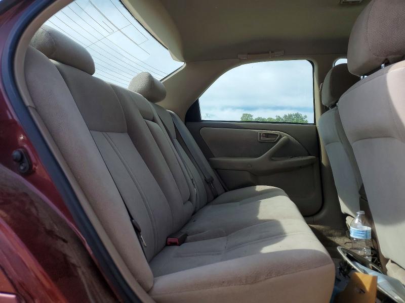 Продажа на аукционе авто 2000 Toyota Camry, vin: 4T1BG22K6YU651888, номер лота: 55132146
