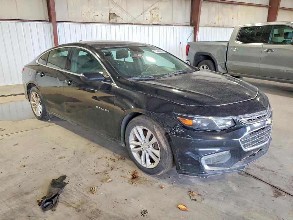Aukcja sprzedaży 2018 Chevrolet Malibu, vin: 1G1ZD5ST3JF186544, numer aukcji: 53640026