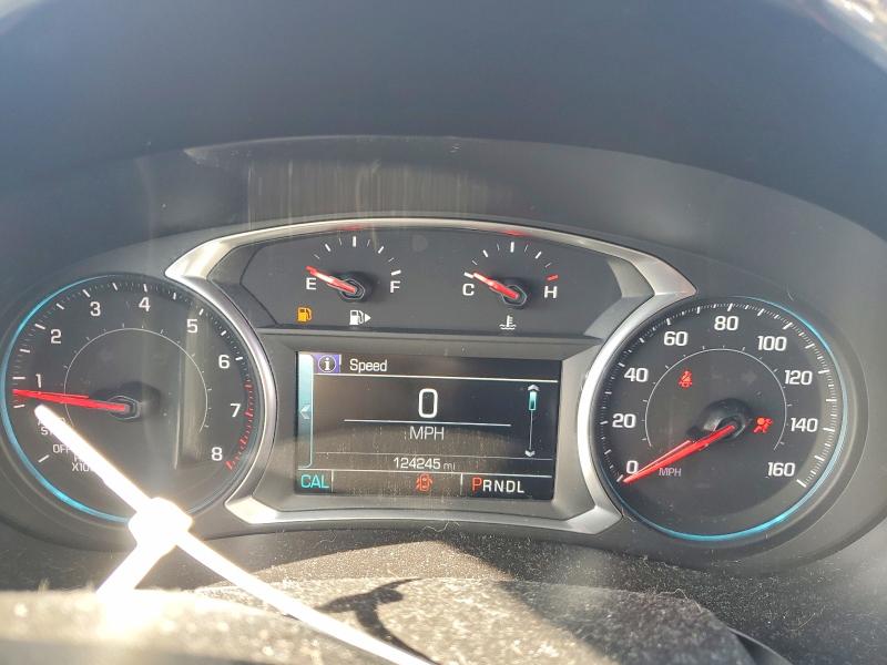 Продаж на аукціоні авто 2018 Chevrolet Malibu, vin: 1G1ZD5ST3JF283274, номер лоту: 52233446