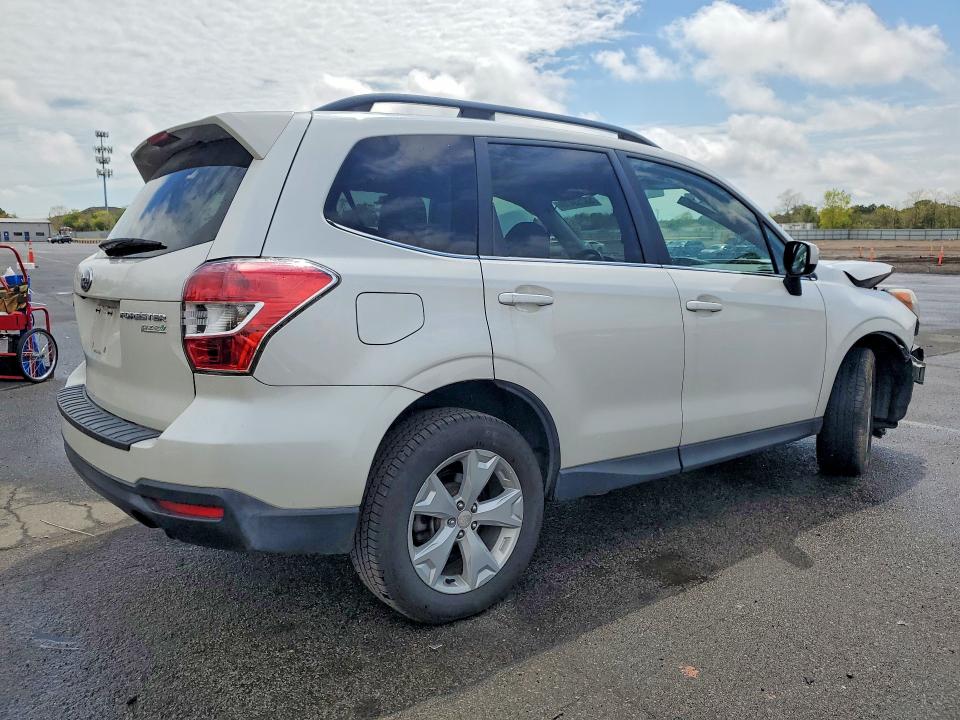 53253416 :رقم المزاد ، JF2SJAHC5FH498041 vin ، 2015 Subaru Forester مزاد بيع